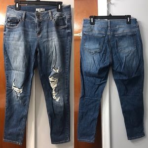 Refuge jeans